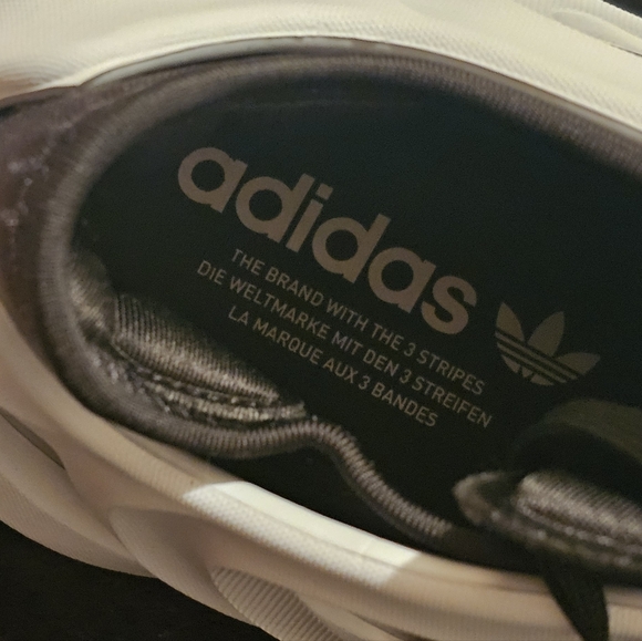 Mens 8.5 AdiFom LIKE NEW - Picture 10 of 11